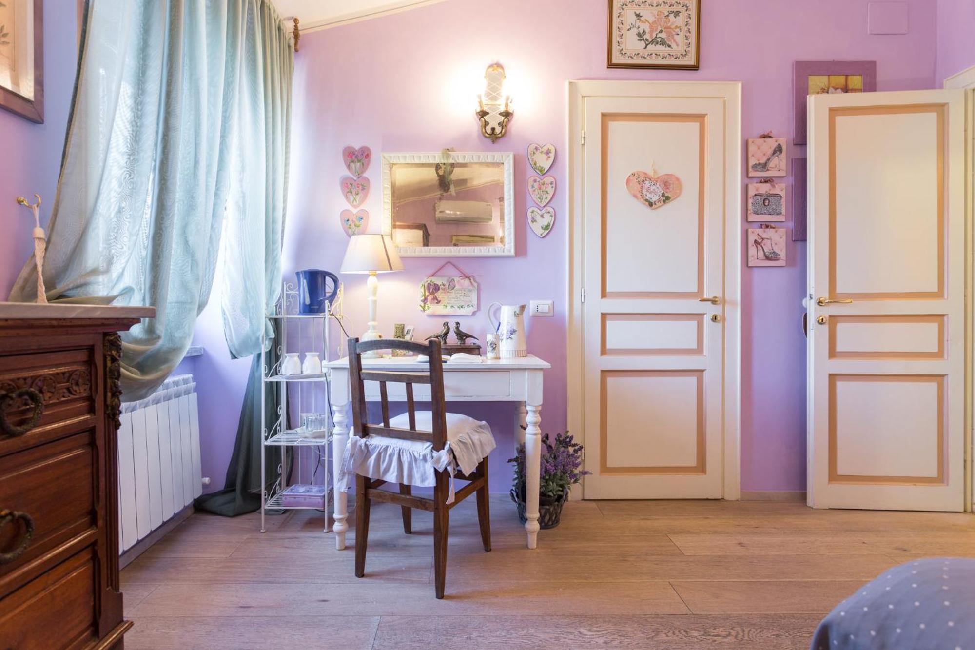 Bed And Breakfast A Casa Delle Fate アッシジ エクステリア 写真