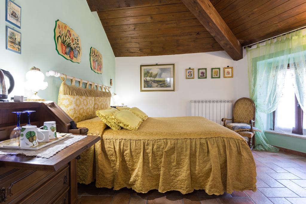 Bed And Breakfast A Casa Delle Fate アッシジ エクステリア 写真