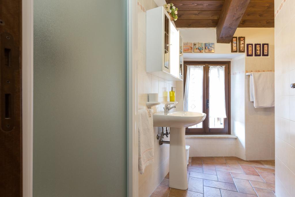 Bed And Breakfast A Casa Delle Fate アッシジ エクステリア 写真