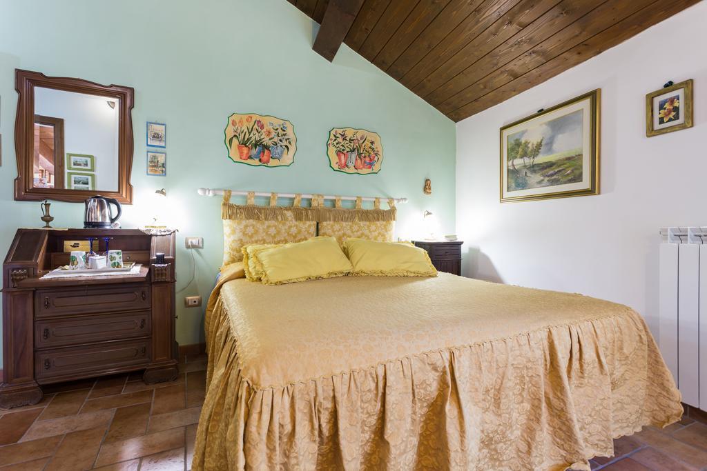 Bed And Breakfast A Casa Delle Fate アッシジ エクステリア 写真