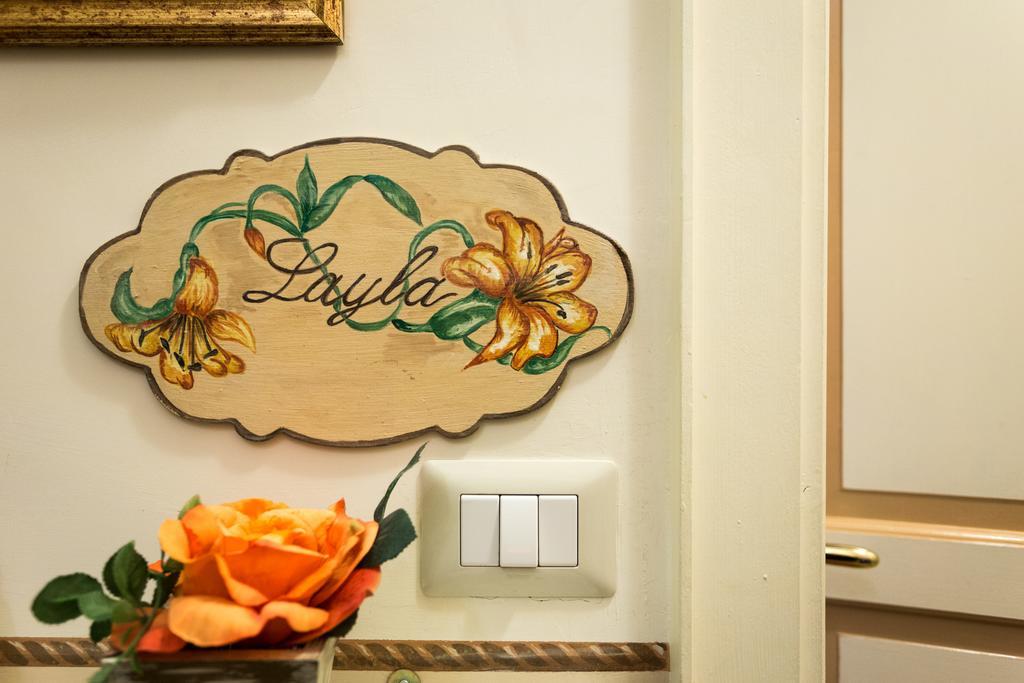 Bed And Breakfast A Casa Delle Fate アッシジ エクステリア 写真