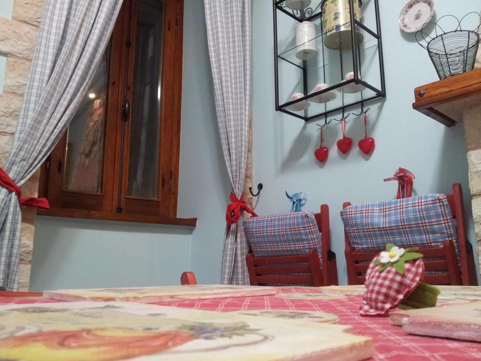 Bed And Breakfast A Casa Delle Fate アッシジ エクステリア 写真