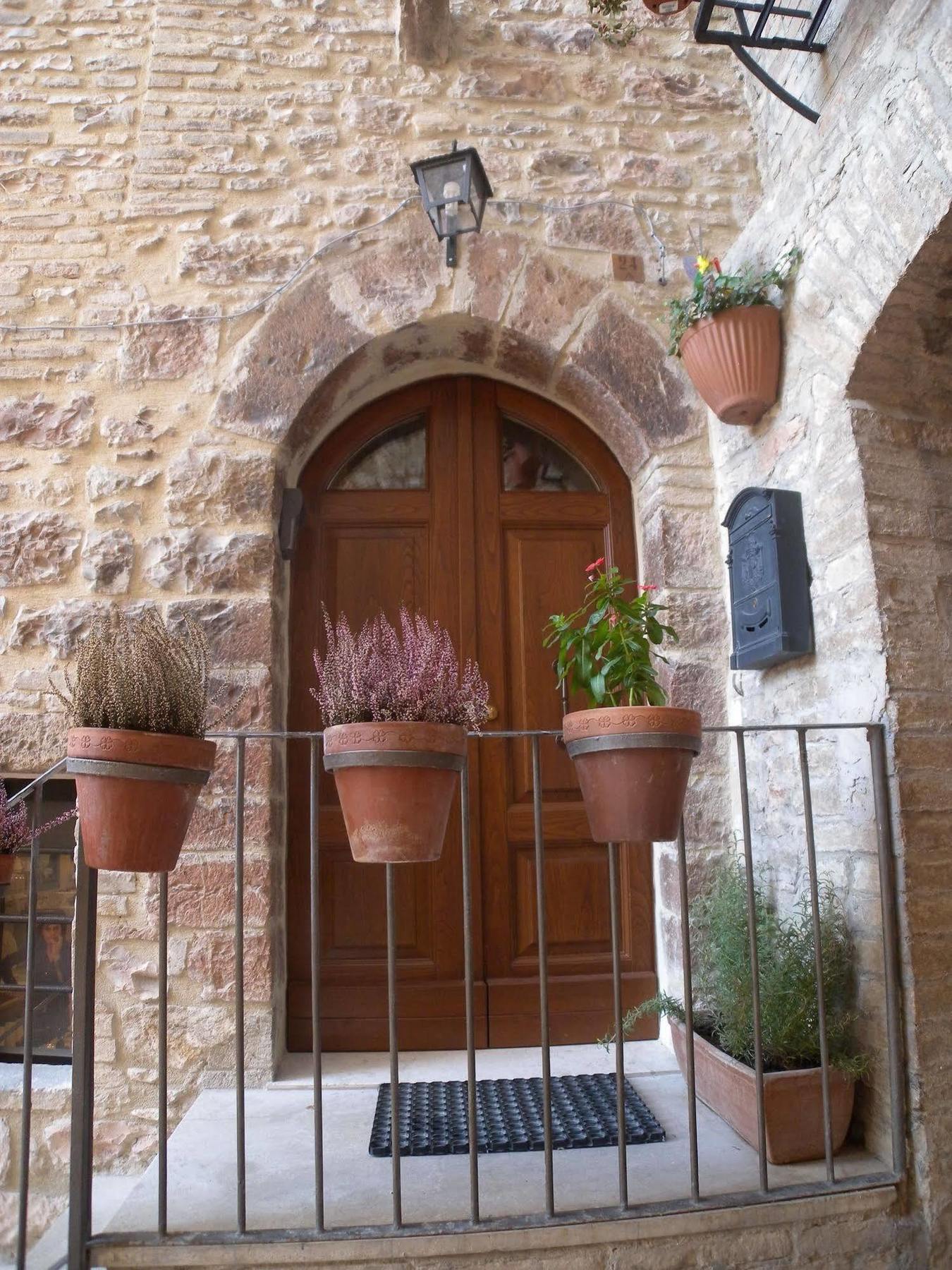 Bed And Breakfast A Casa Delle Fate アッシジ エクステリア 写真